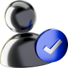 user accept