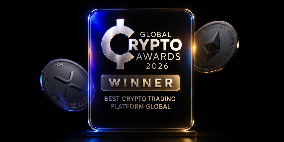PrimeXBT wins ‘Best Crypto Trading Platform’ at the Global Crypto Awards 2026 - Awards 2026 GCA 1200x600 blog